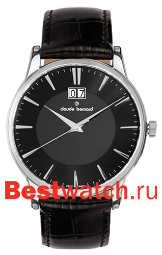 Часы Claude Bernard Classic Gents 63003-3NIN